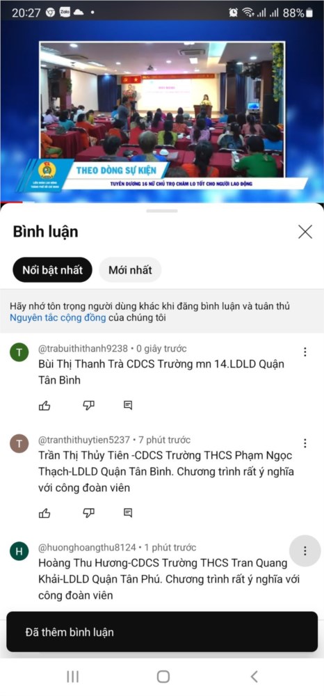 Ảnh đại diện